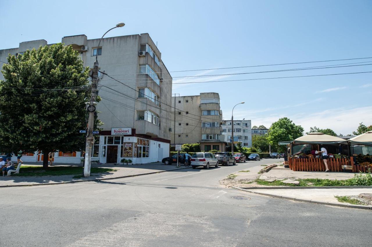 Apartamento Marco Mangalia Exterior foto