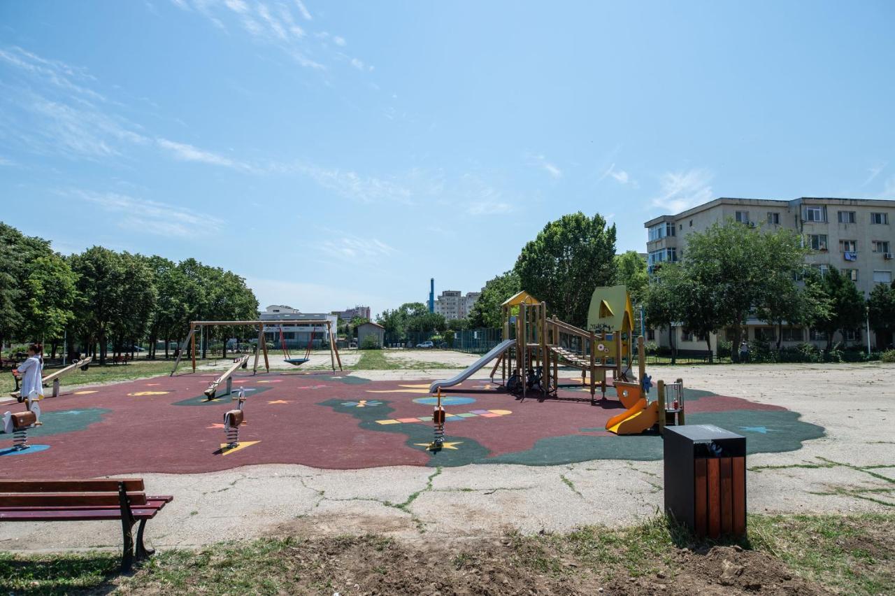 Apartamento Marco Mangalia Exterior foto