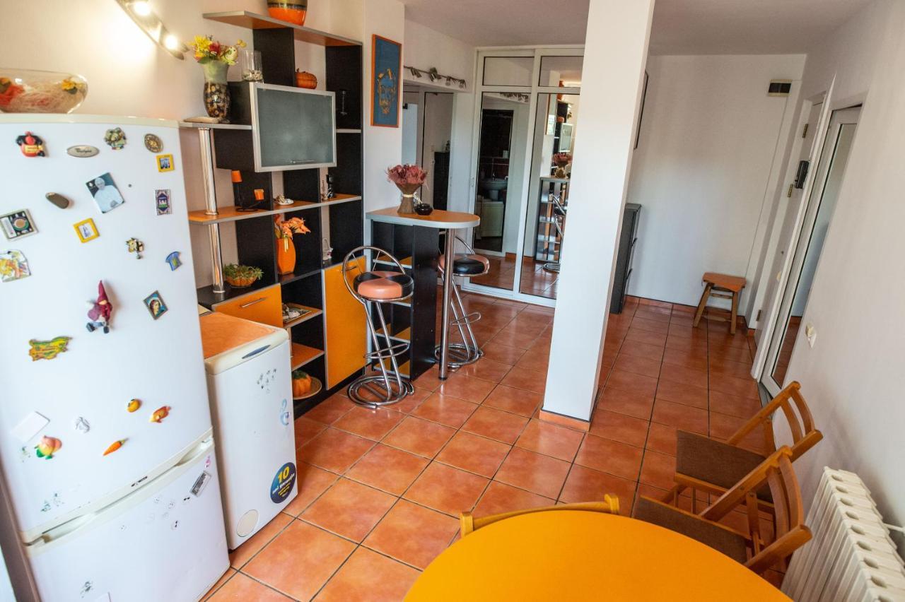 Apartamento Marco Mangalia Exterior foto