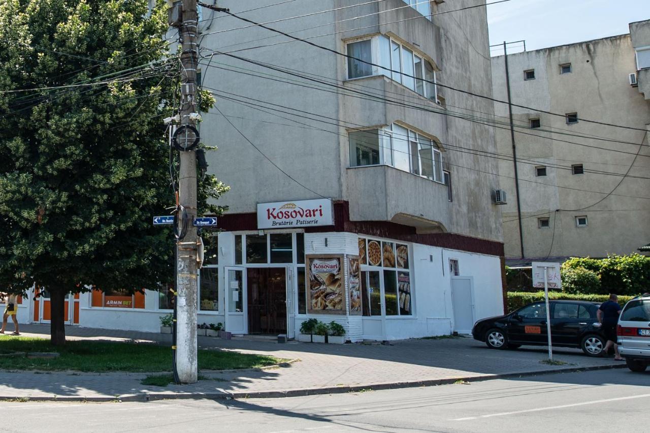 Apartamento Marco Mangalia Exterior foto