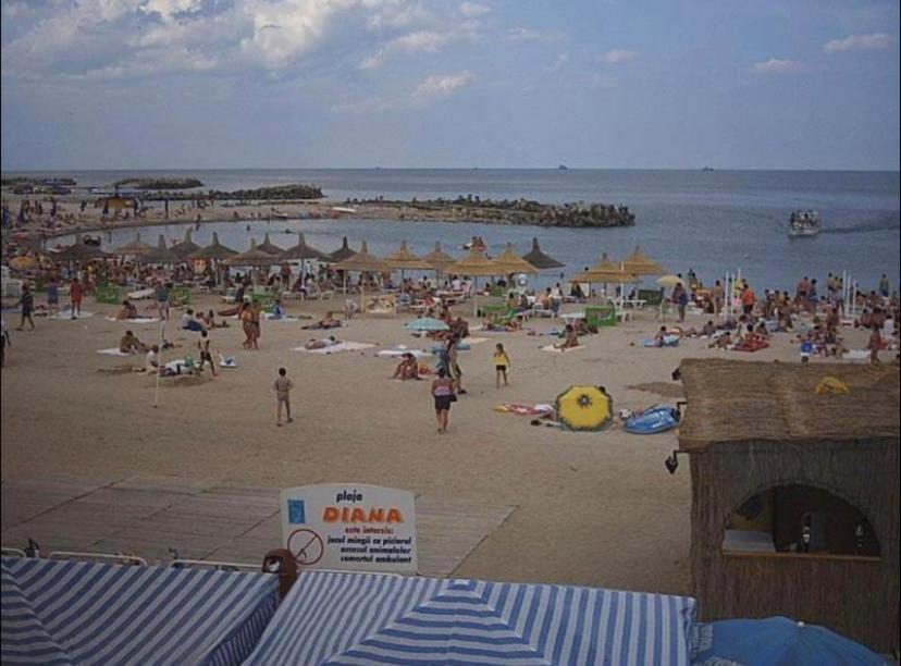 Apartamento Marco Mangalia Exterior foto